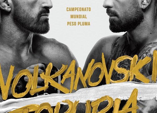 Fuente: @UFCEspanol