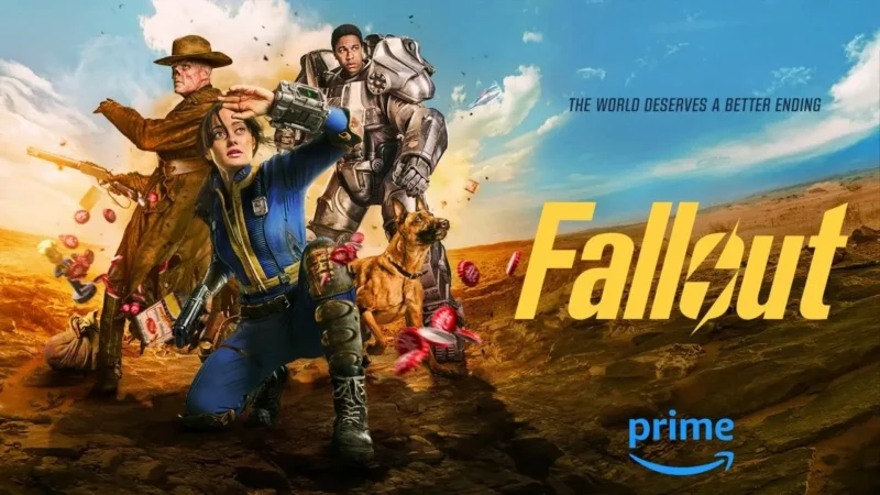 Fallout Amazon Prime