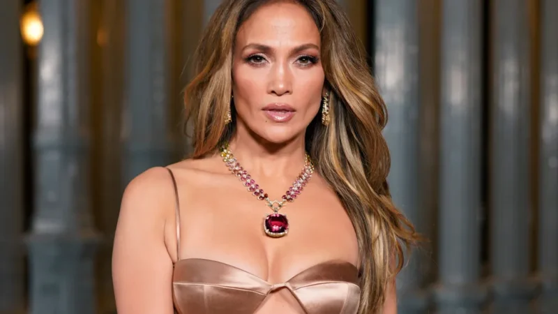 Jennifer Lopez